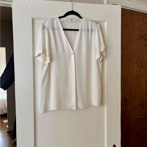 Aritzia White Women's Top